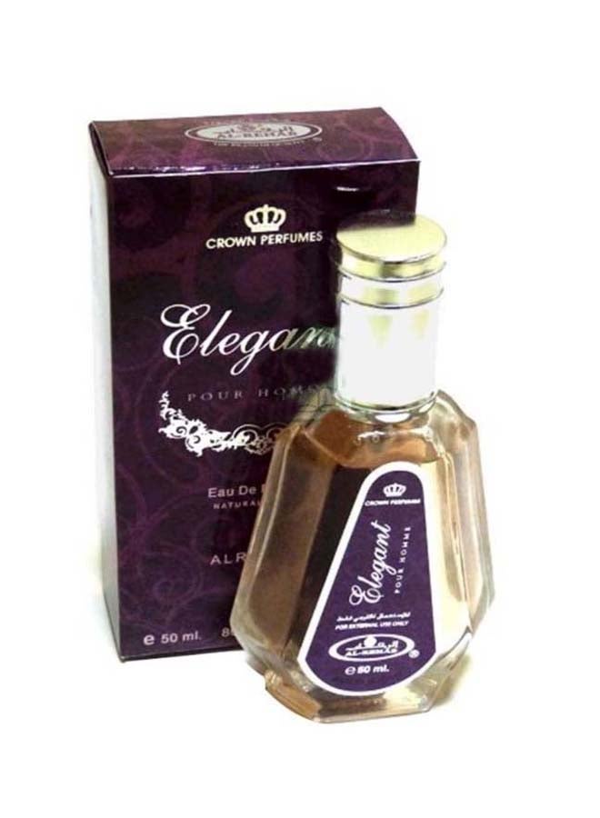 Elegant Perfume Natural Spray EDP 50ml