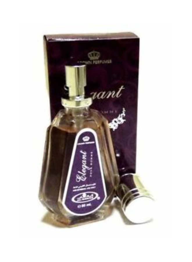 Elegant Perfume Natural Spray EDP 50ml