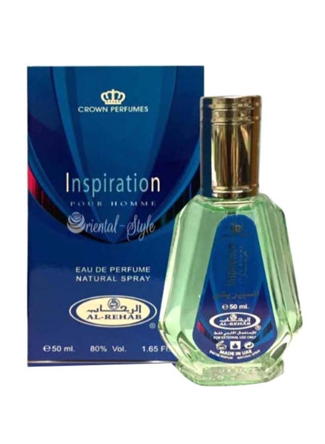 Inspiration Perfume Natural Spray EDP 50ml