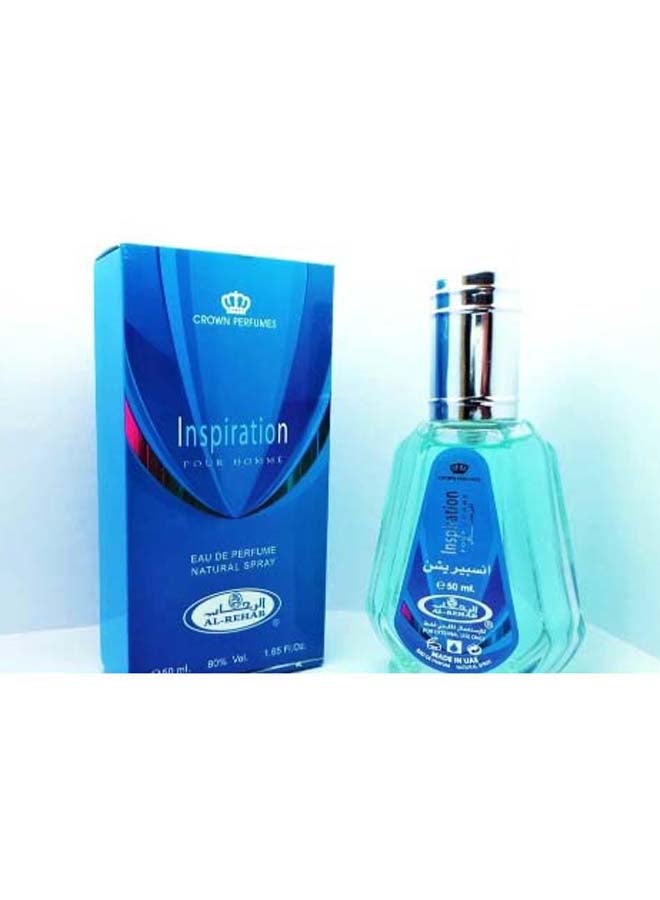 Inspiration Perfume Natural Spray EDP 50ml