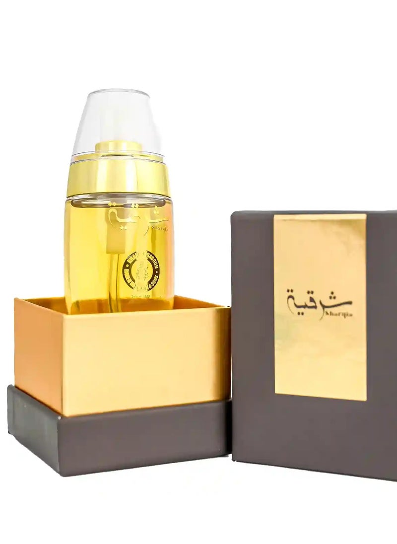 Khan al Saboun VIP Sharqia Oil Based Unisex Perfume