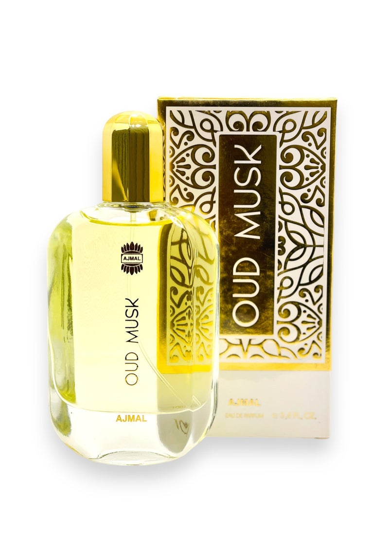 Oud Musk