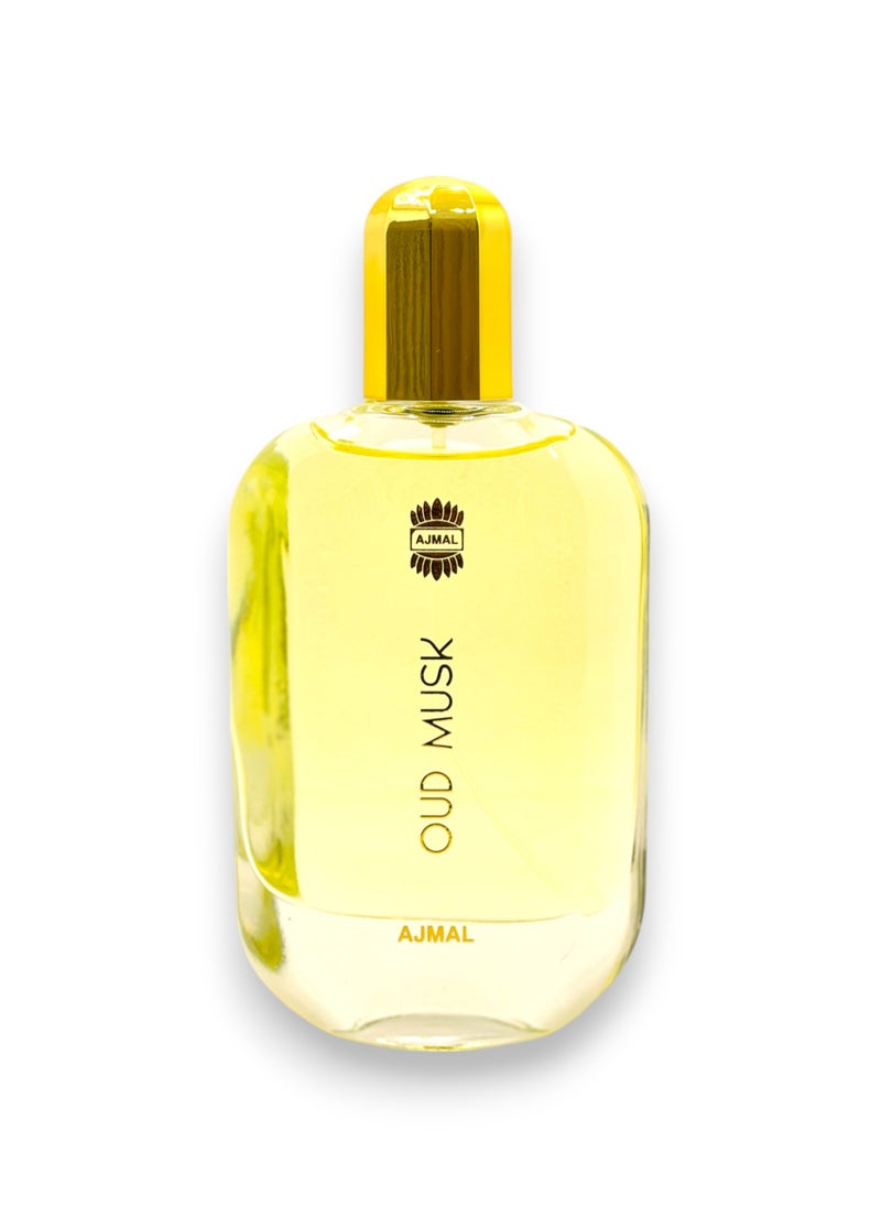 Oud Musk