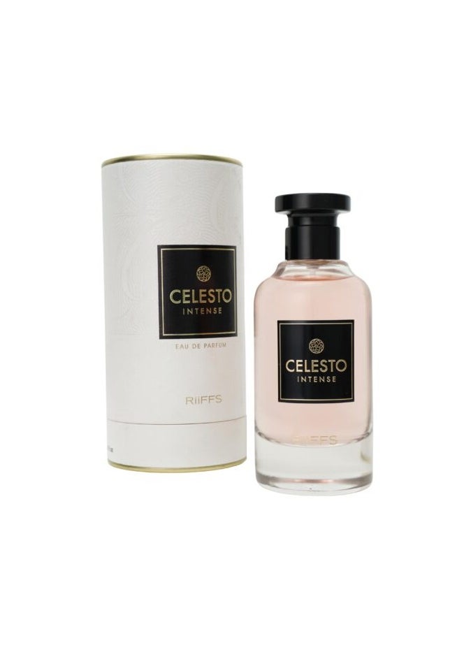 CELESTO INTENSE EAU DE PARFUM FOR FEMALE 100ML