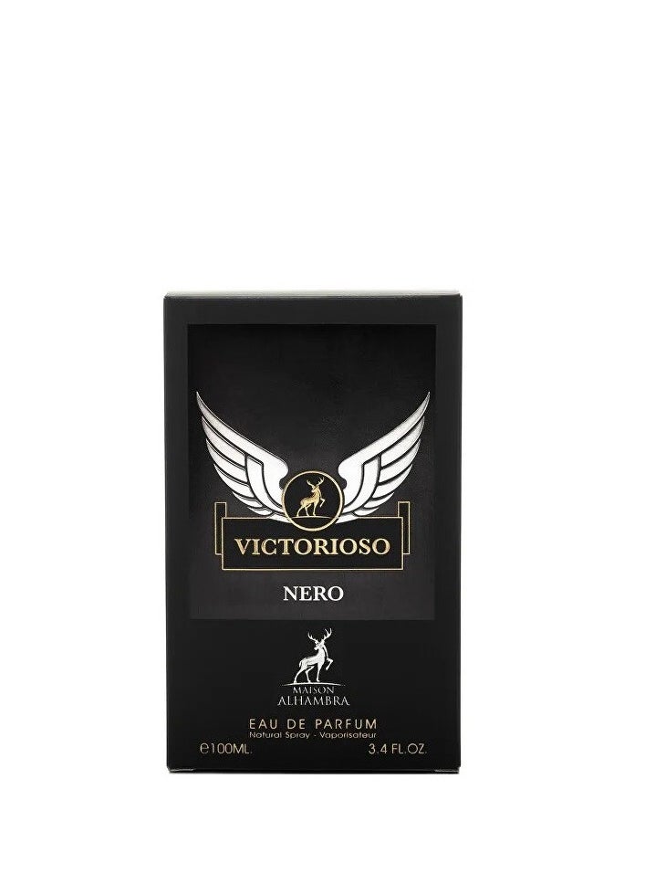 Maison Alhambra Victorioso Nero Eau De Parfum 100ml