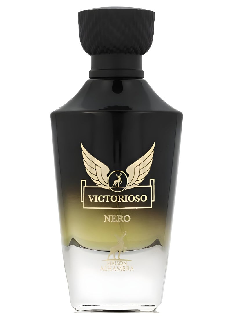 Maison Alhambra Victorioso Nero Eau De Parfum 100ml