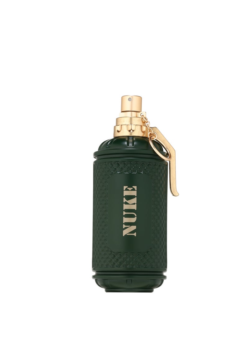 Nuke - Eau de Parfum - Perfume For Men, 100ml