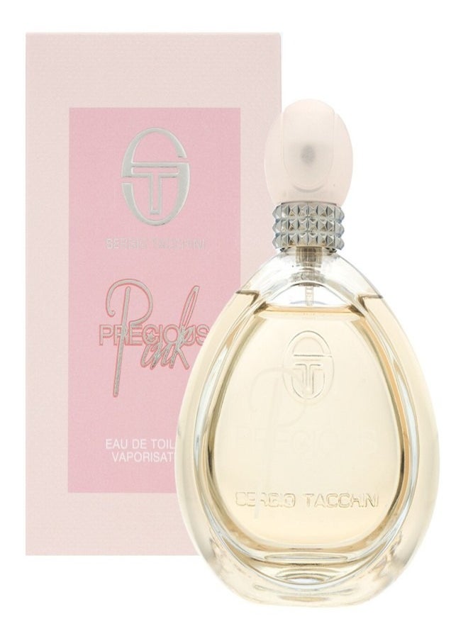 Precious Pink For Women EDT 100ml