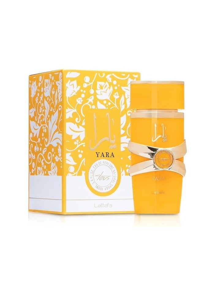 Yara Tous For Women Eau de Parfum 100ml