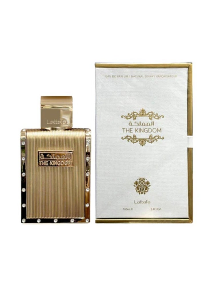 The Kingdom Eau de Parfum for Men 100 ML