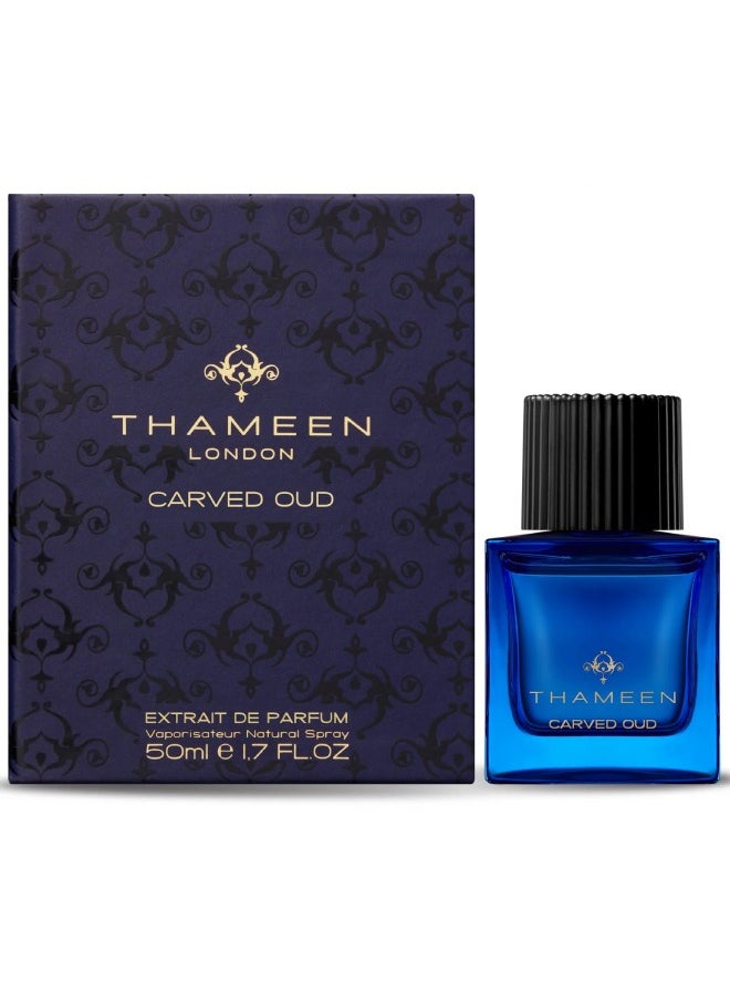 Carved Oud Extrait De Parfum 50ml