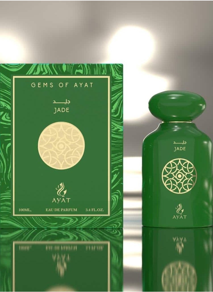 Jade Eau de Parfum – Ayat Perfumes – 100 ml