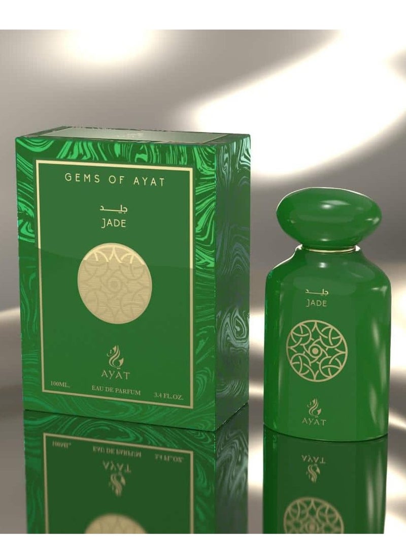 Jade Eau de Parfum – Ayat Perfumes – 100 ml