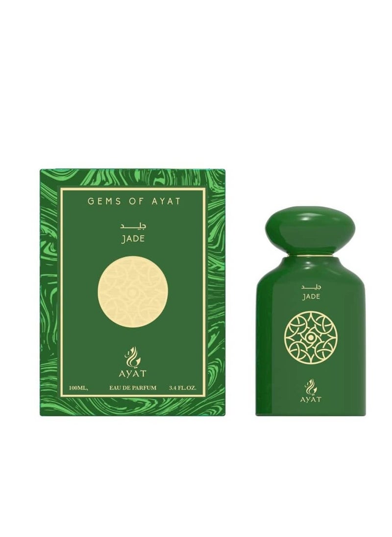 Jade Eau de Parfum – Ayat Perfumes – 100 ml