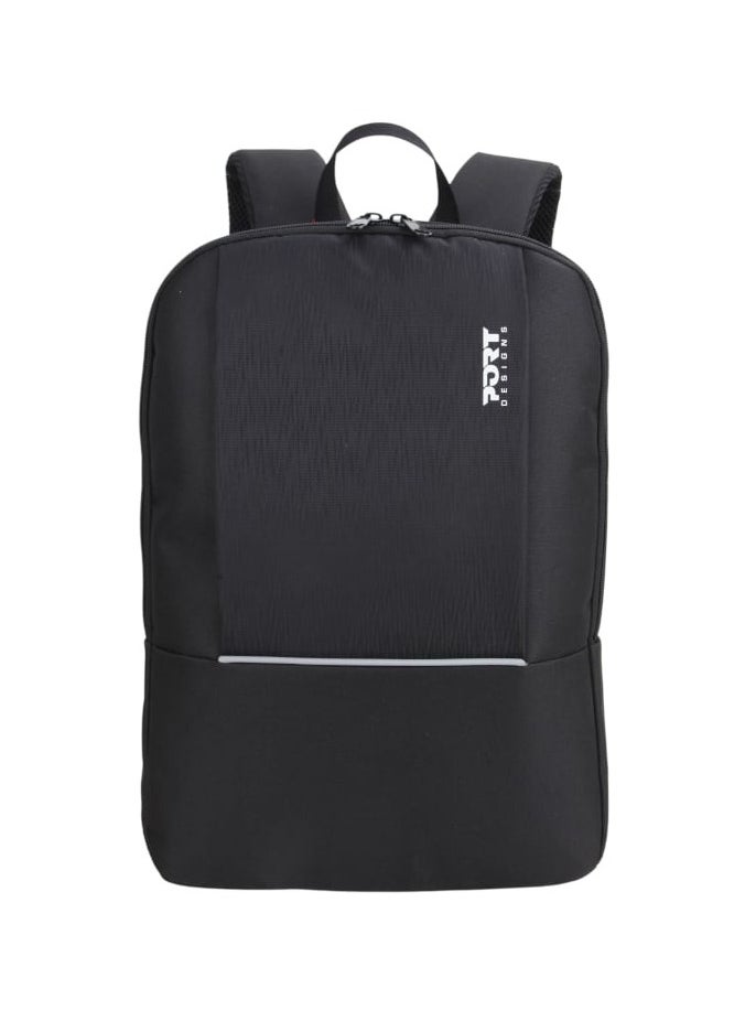 Port Designs Jozi 15.6 Backpack, Black | 105400