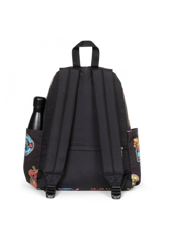 Eastpak Day Pak'R Medium Backpack - Simpsons Neon Print