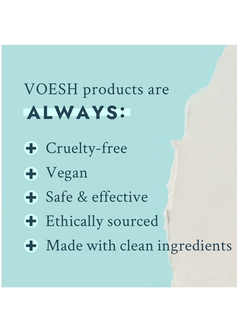 VOESH Collagen Gloves, Vegan Hand Masks, Moisturizing Hand Mask, Lotion Gloves, Hydrating Gloves, Hand Care, Spa Manicure Gloves, Dry Hand Treatment