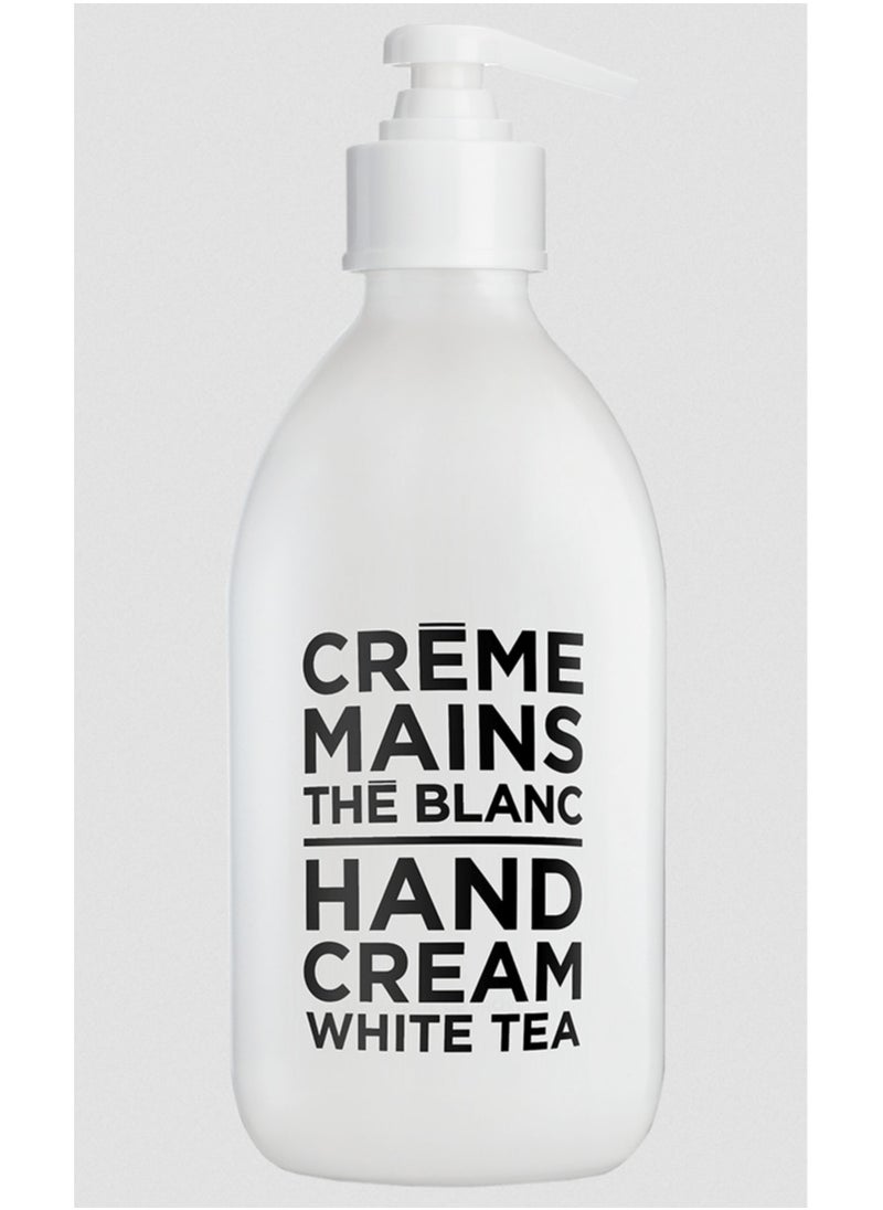 Compagnie De Provence White Tea Hand Cream 300ml