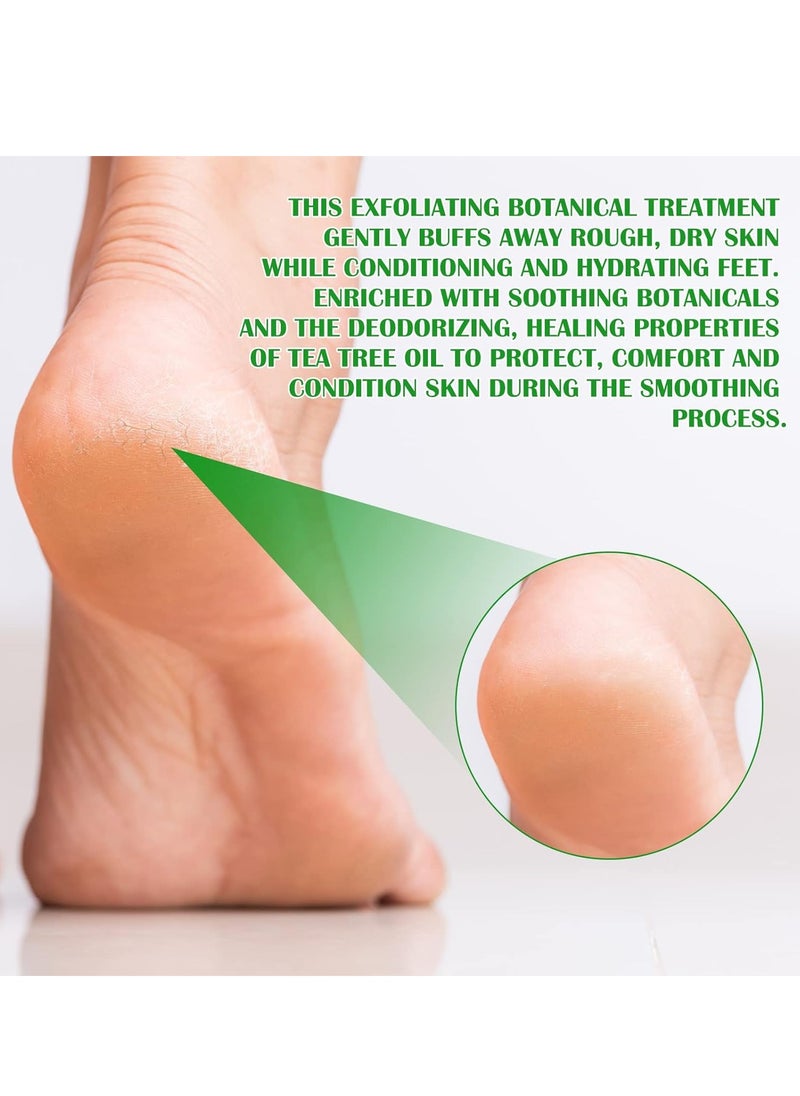 Foot Peel Spray,Foot Exfoliating Spray, Foot Peeling Spray that Remove Dead Skin within Seconds,Hydrating Nourish Peel Off Spray (Green Tea)