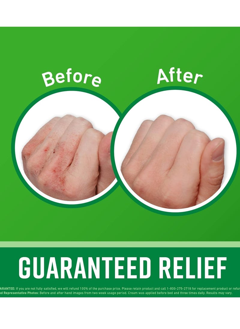 O'Keeffe's Working Hands Hand Cream, Relieves and Repairs Extremely Dry Hands, 7 oz Tube (Pack of 1)