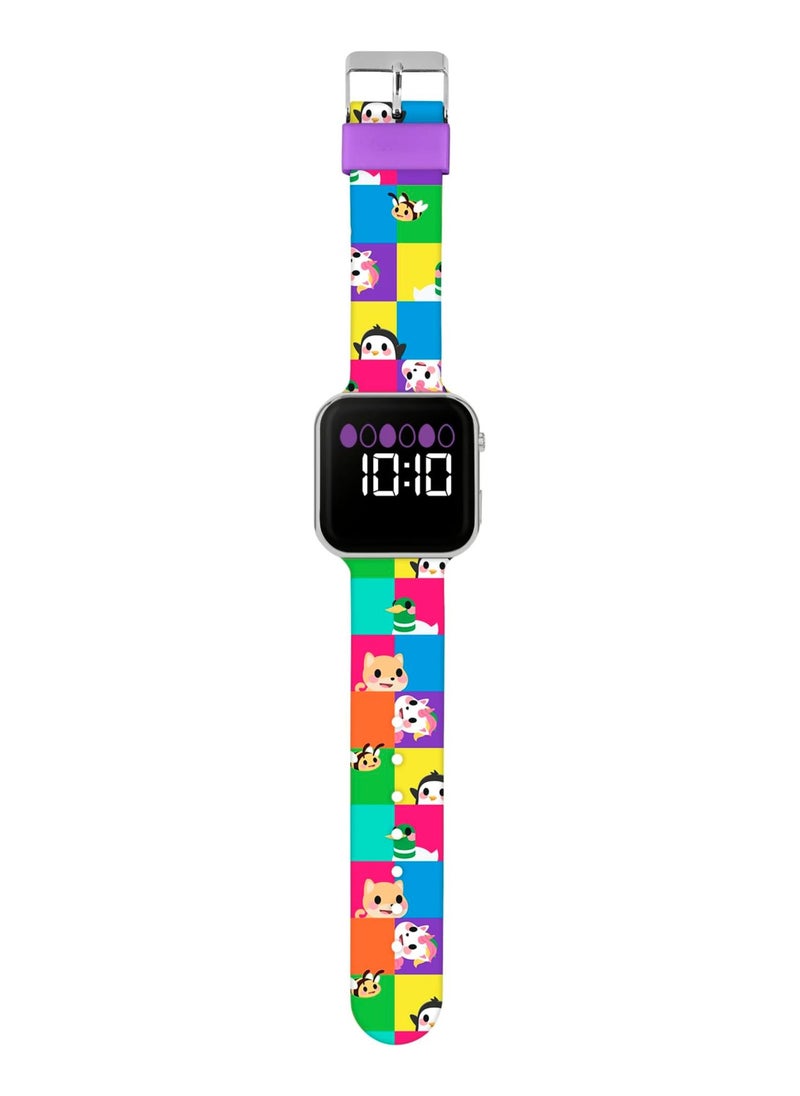 Roblox Adopt Me! Printed LED Watch For Kids