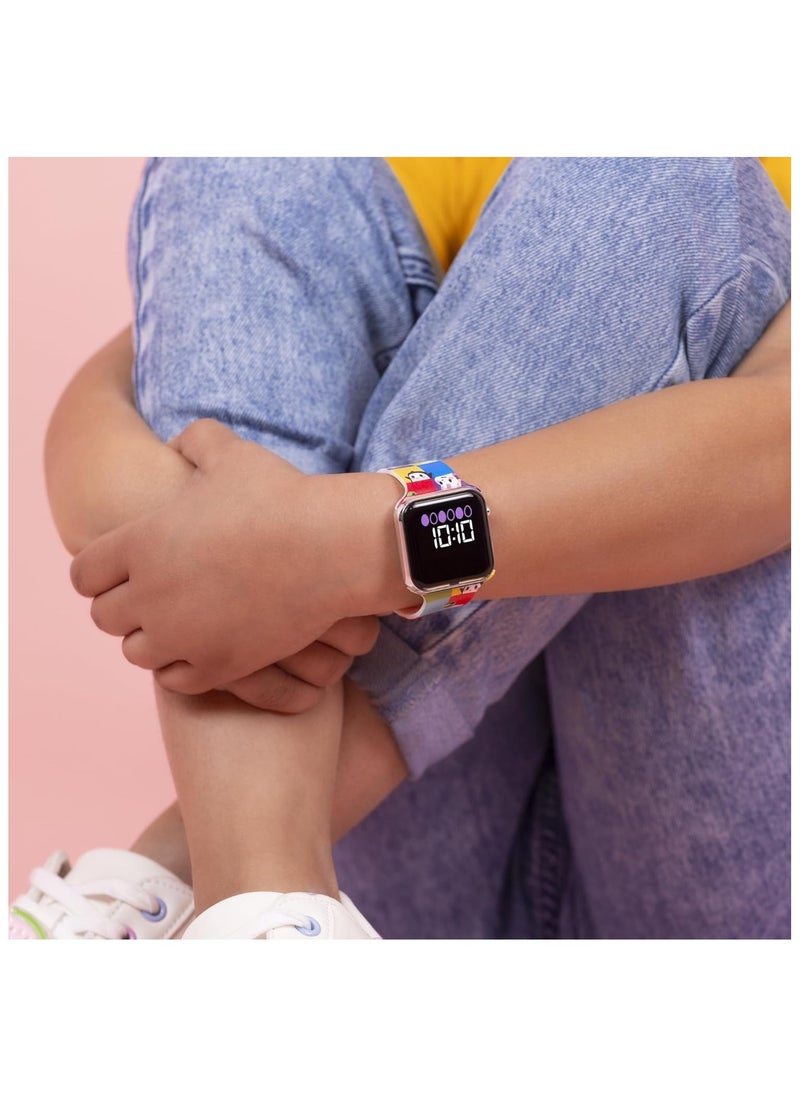 Roblox Adopt Me! Printed LED Watch For Kids