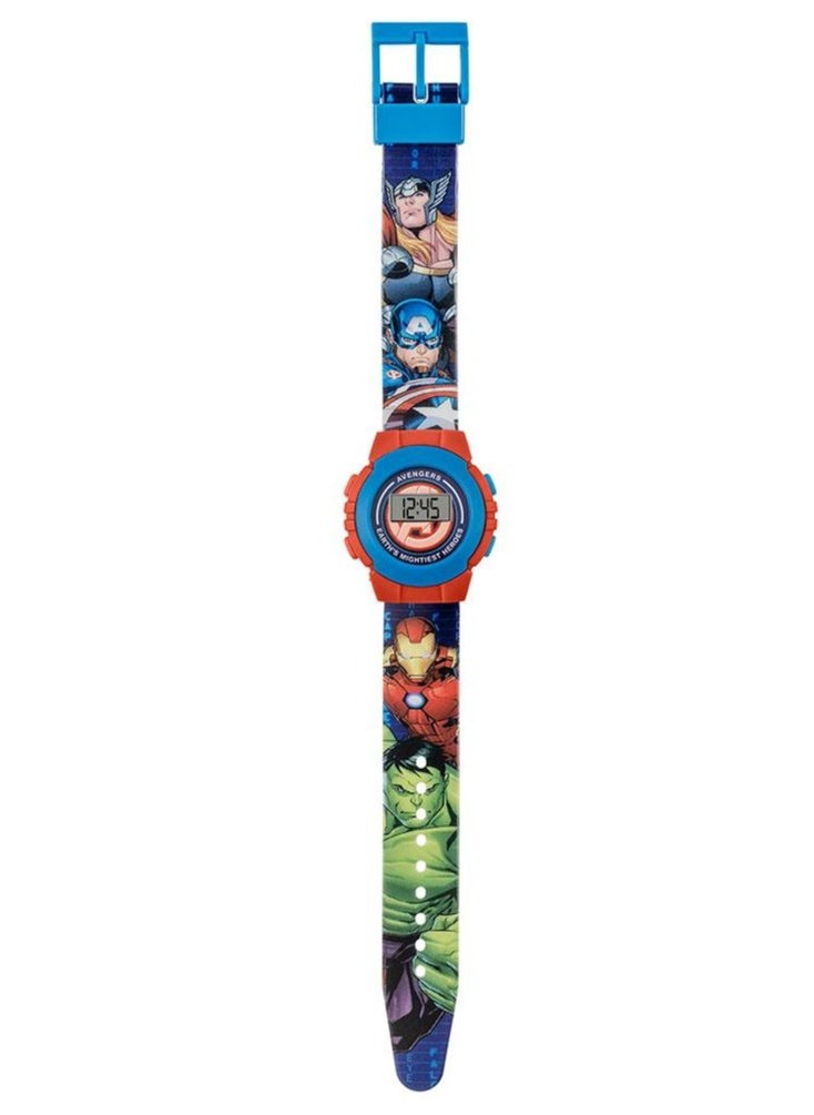 Avengers Kids Classic Digital Watch