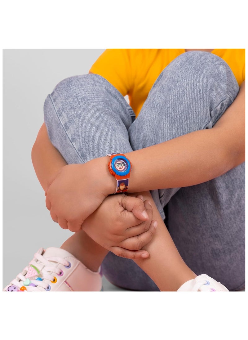 Avengers Kids Classic Digital Watch