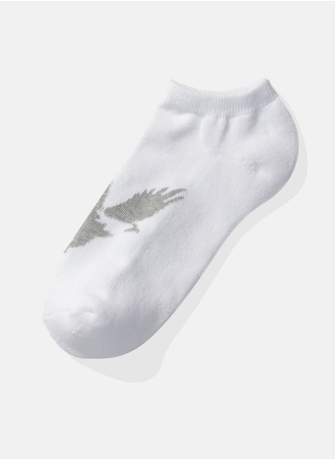 AEO Low Cut Eagle Socks 3-Pack