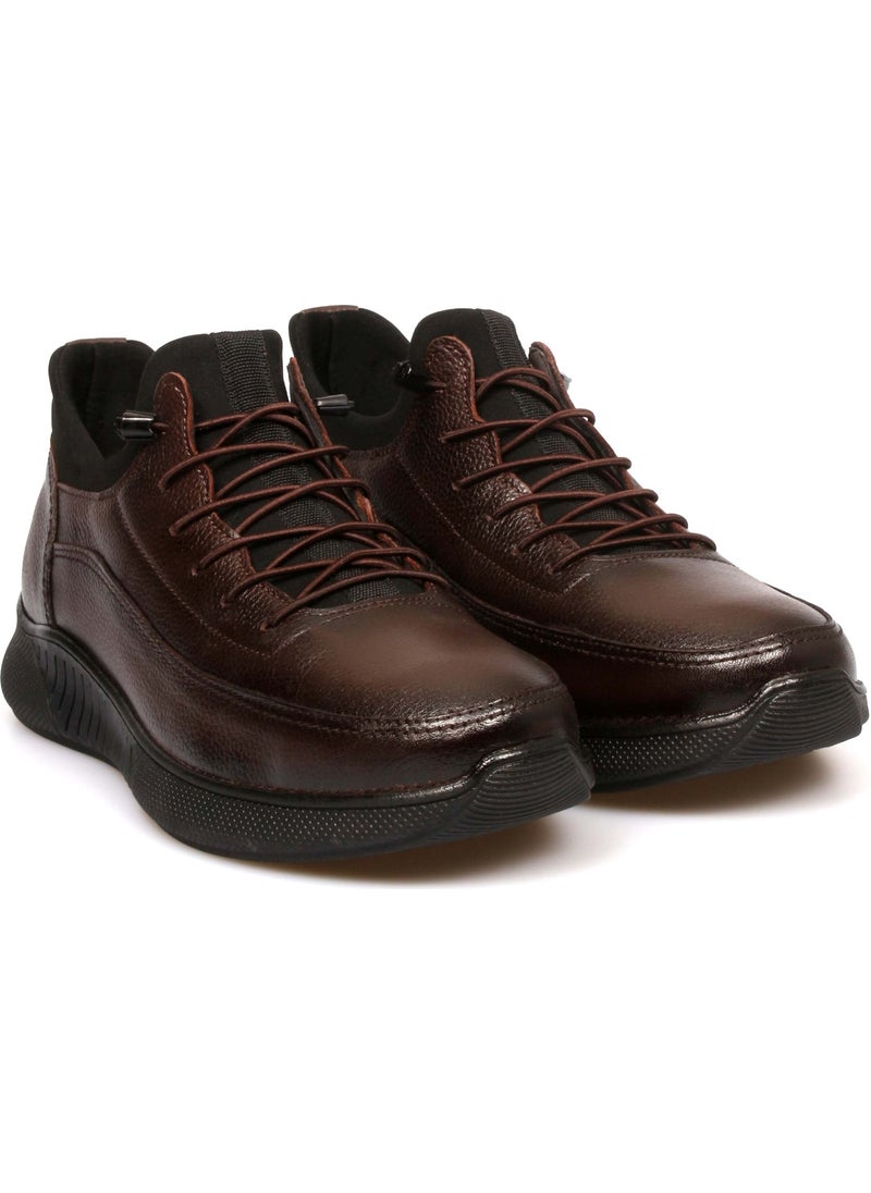 Leather Men's Casual Shoes 126MA110