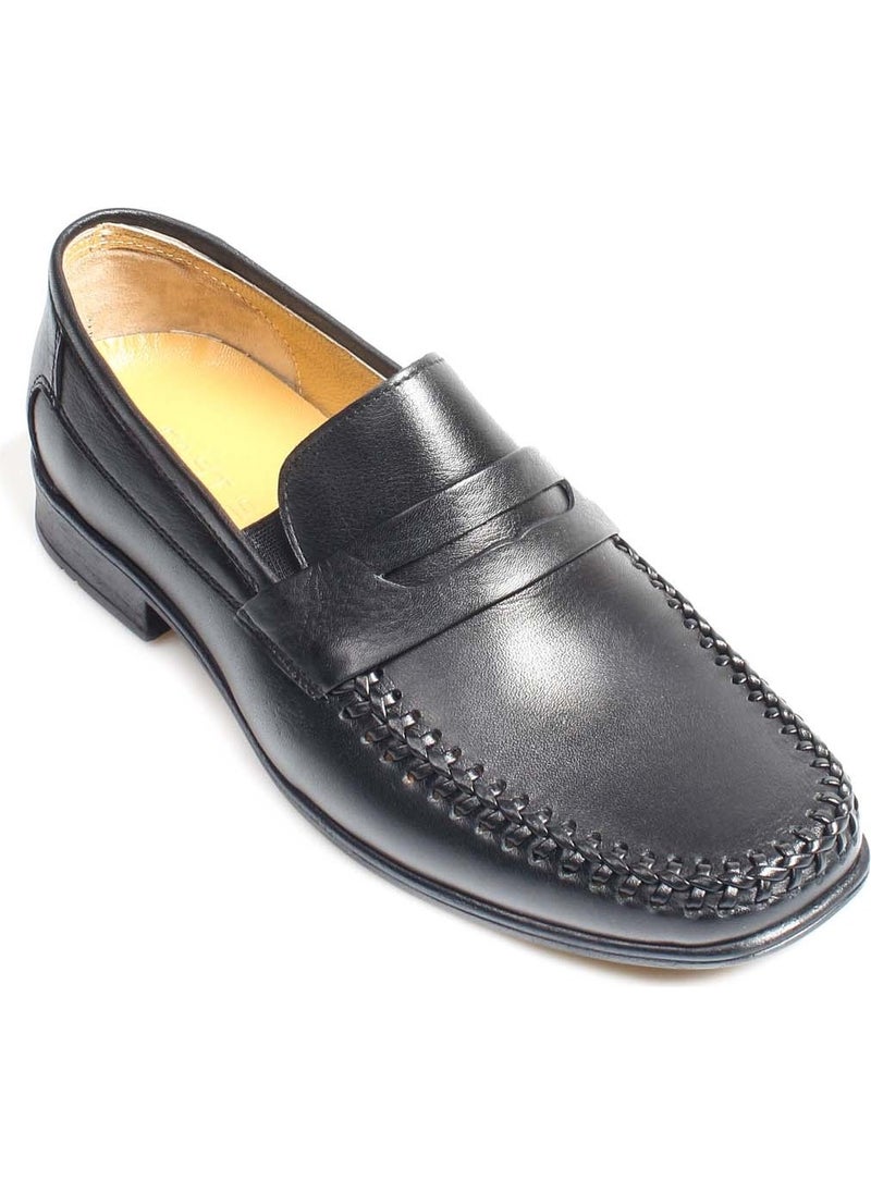 Genuine Leather Men's Casual Shoes 950MA091T