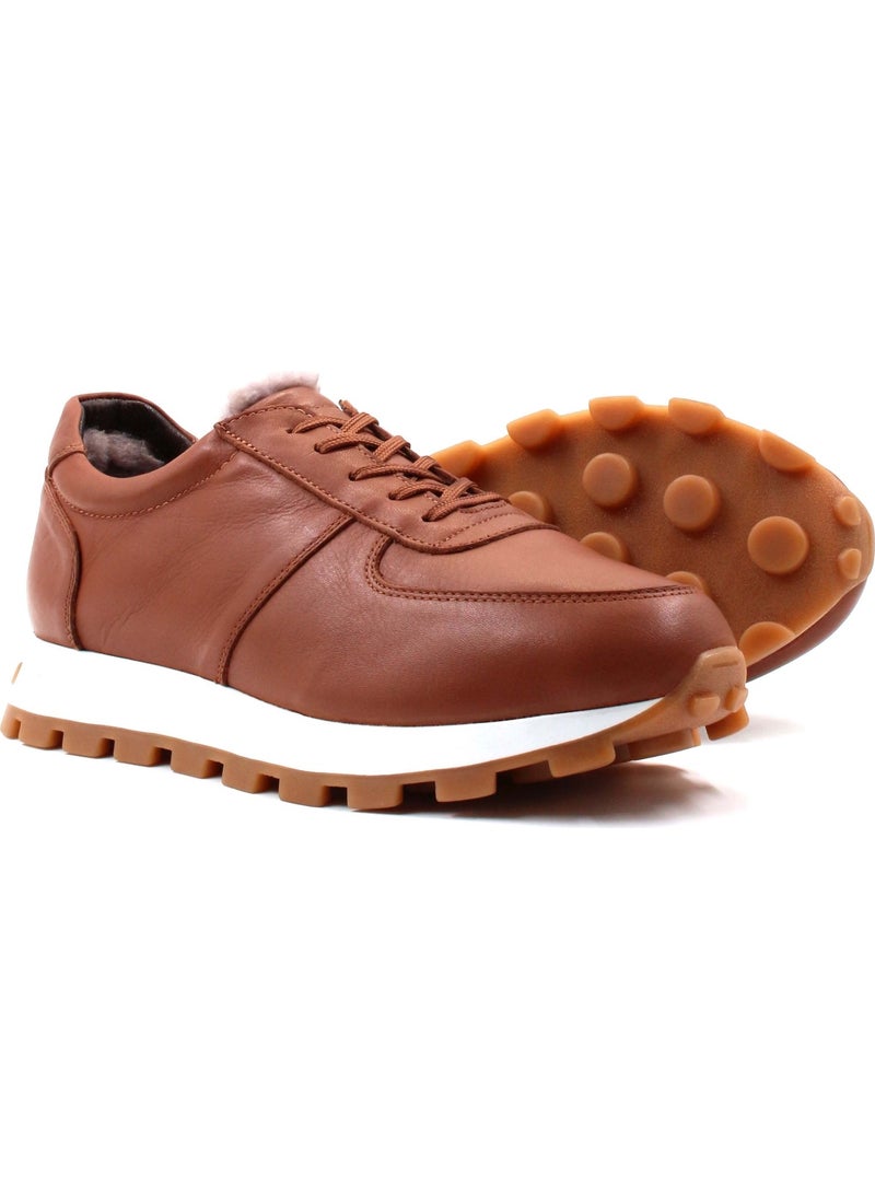 Genuine Leather Men's Casual Shoes 154KMA708