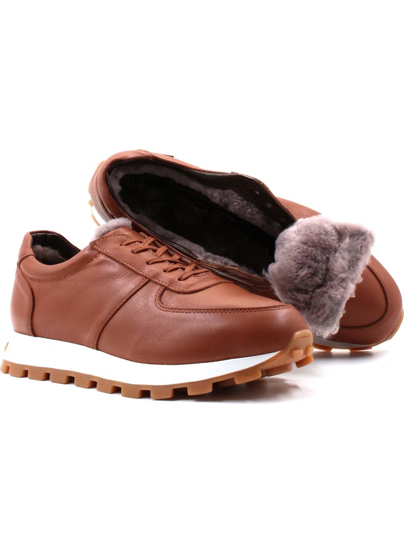 Genuine Leather Men's Casual Shoes 154KMA708