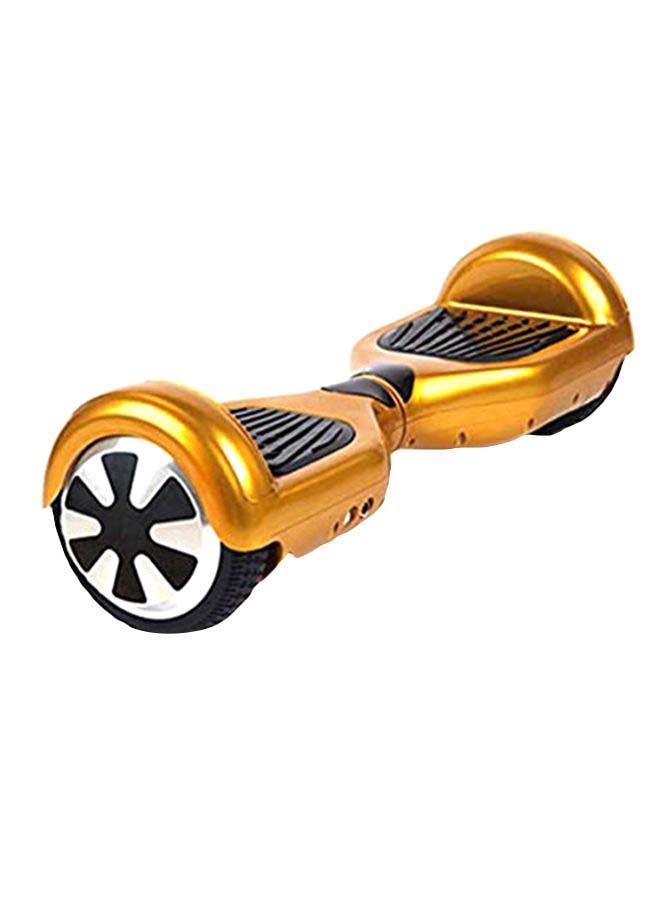 Self-Balancing Smart Electric Hoverboard Gold