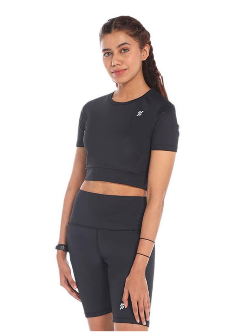 Activewear Crop Top Buttery Soft