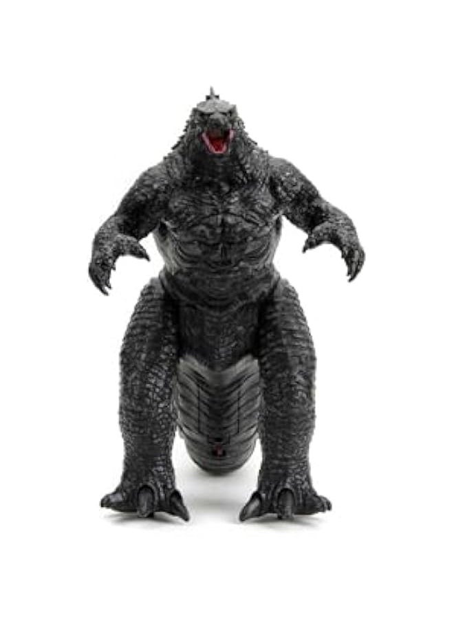 1:12 Scale Remote Control Walking Godzilla Figure