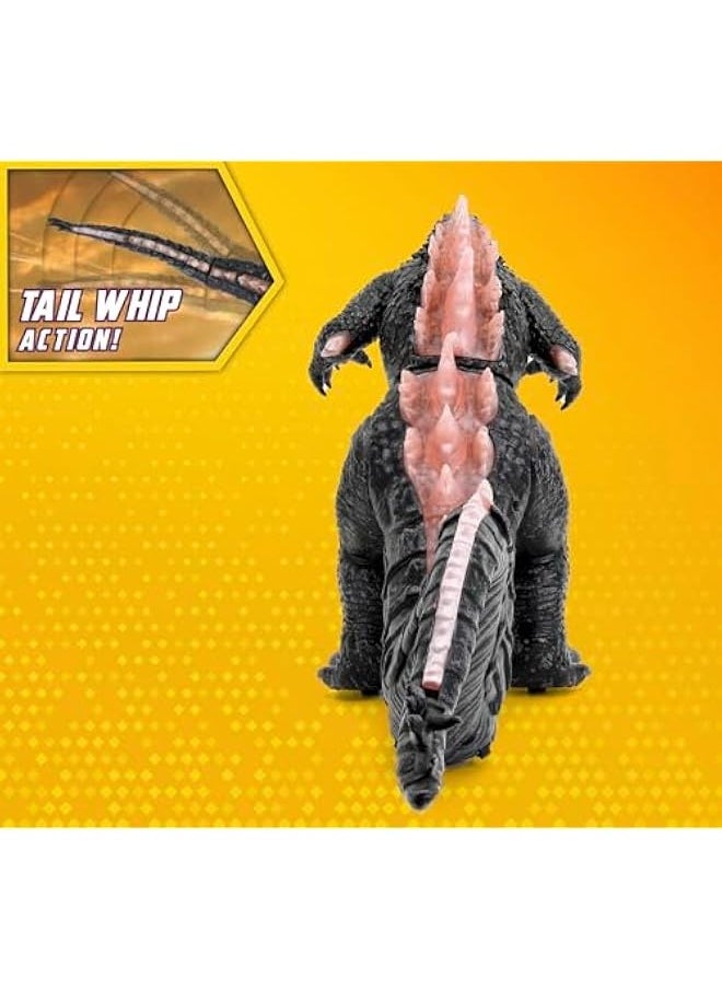 1:12 Scale Remote Control Walking Godzilla Figure