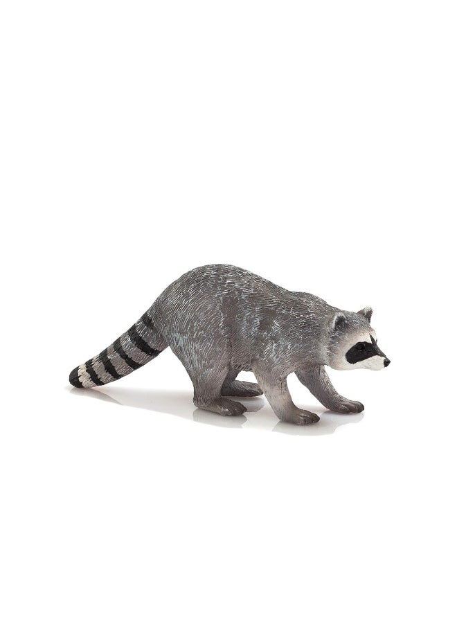 MOJO Racoon Realistic International Wildlife Toy Replica hand painted figurine