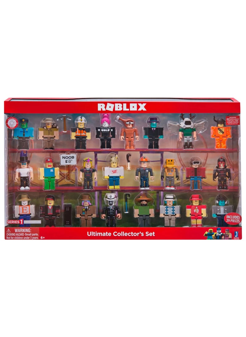 Ultimate Collector's Set Series 1 Toys and Games 24 PCS