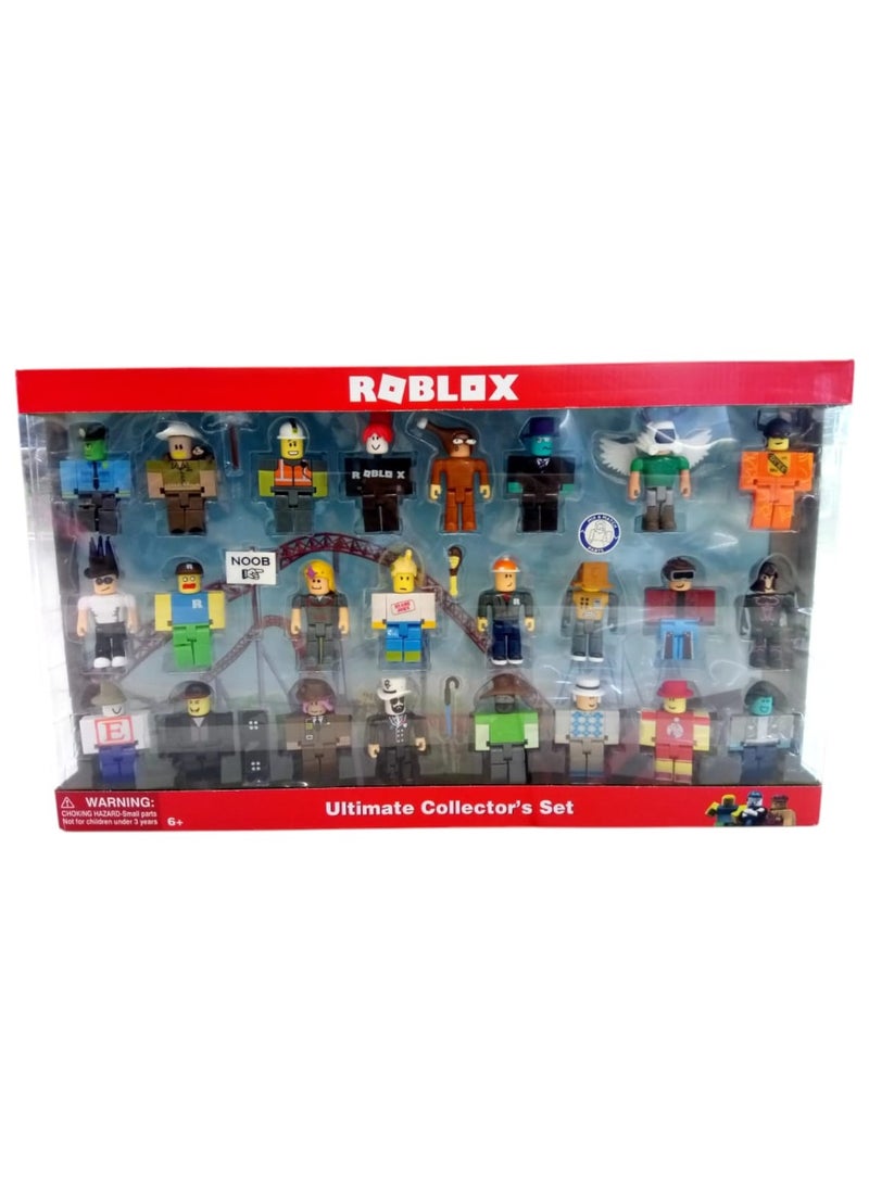 Ultimate Collector's Set Series 1 Toys and Games 24 PCS