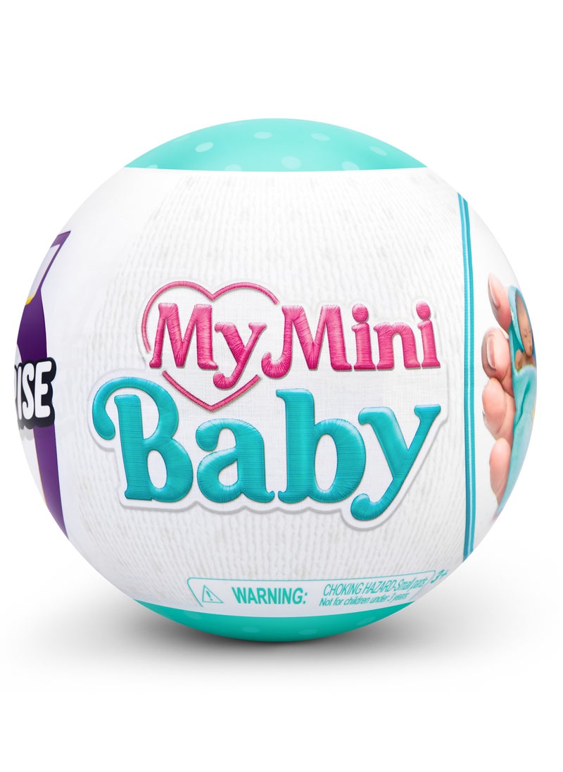 S001-5 SURPRISE-MY MINI BABY-SERIES 1