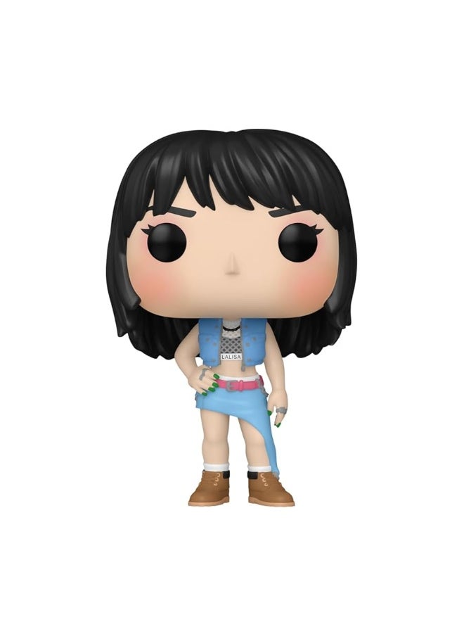 Funko Pop! Rocks: Blackpink - Lisa