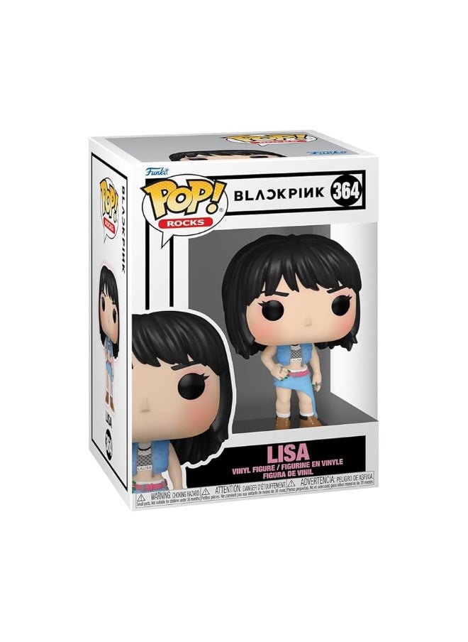 Funko Pop! Rocks: Blackpink - Lisa