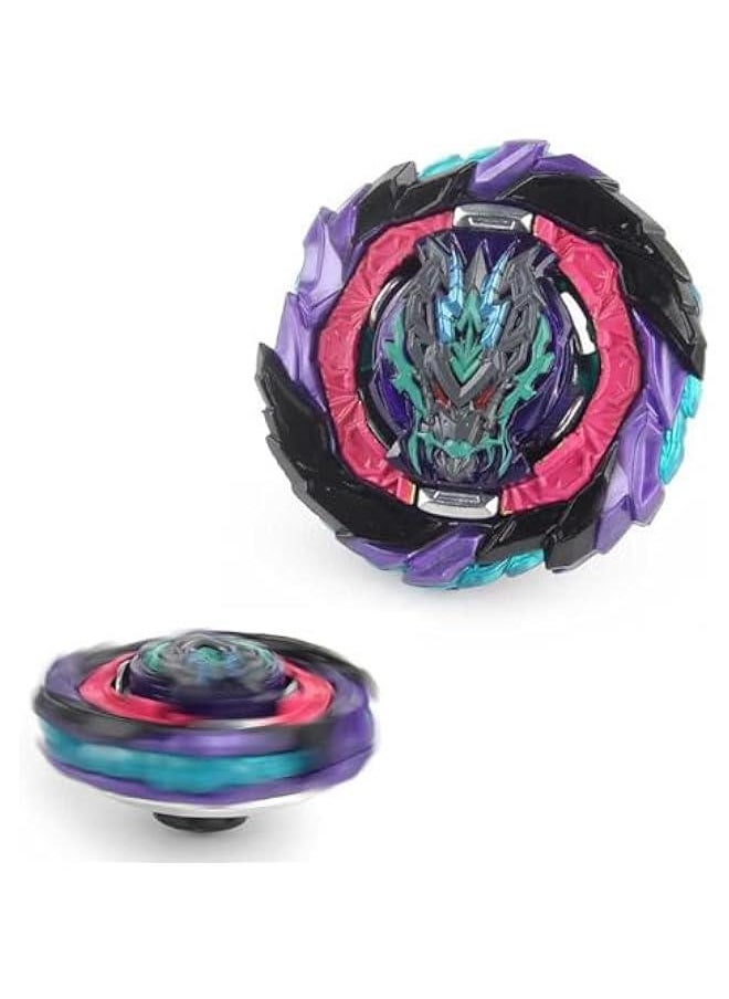 Bay Battling Top Booster DB B-186 01 Roar Bahamut Spinning Gaming Tops Gyro Starter without Bey Battle Launcher & Launcher Grip (B-186 01)