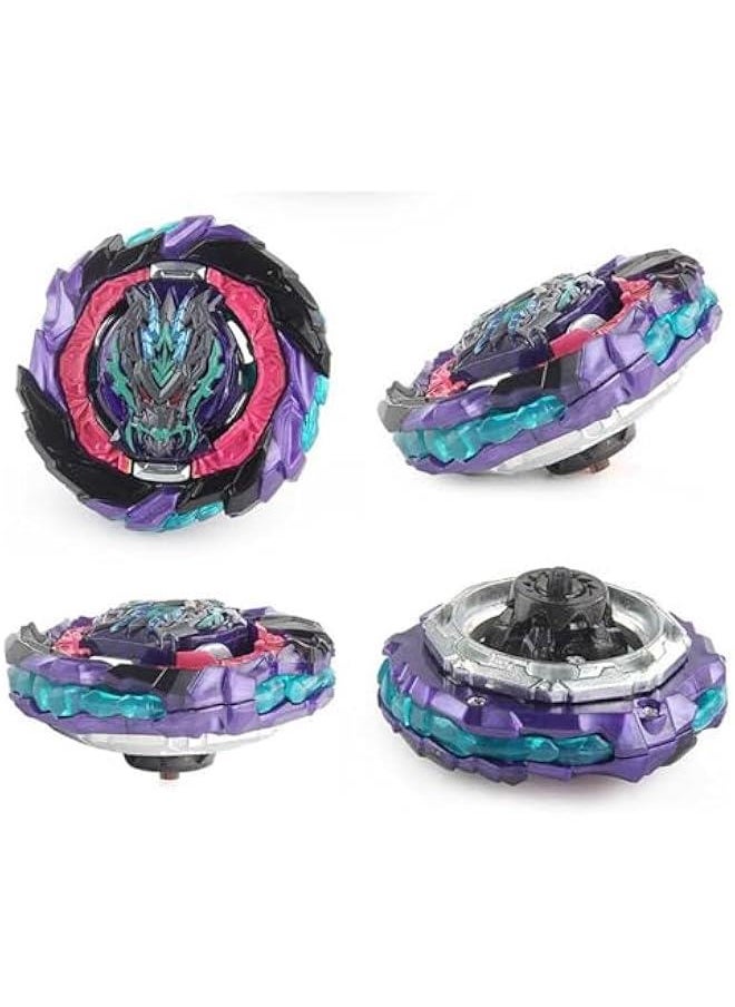 Bay Battling Top Booster DB B-186 01 Roar Bahamut Spinning Gaming Tops Gyro Starter without Bey Battle Launcher & Launcher Grip (B-186 01)