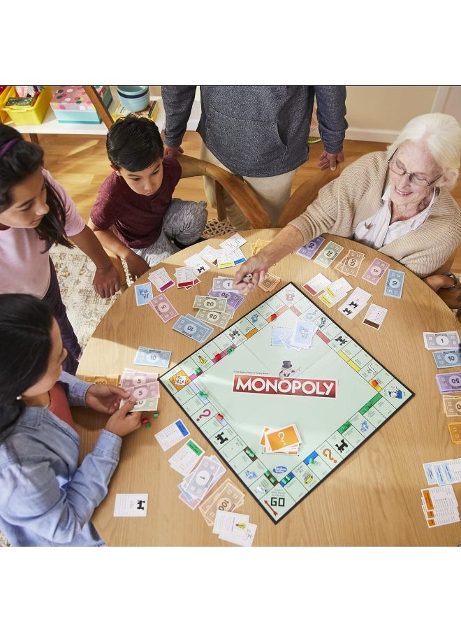 Monopoly Classic Game