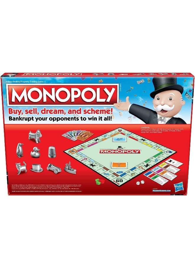 Monopoly Classic Game