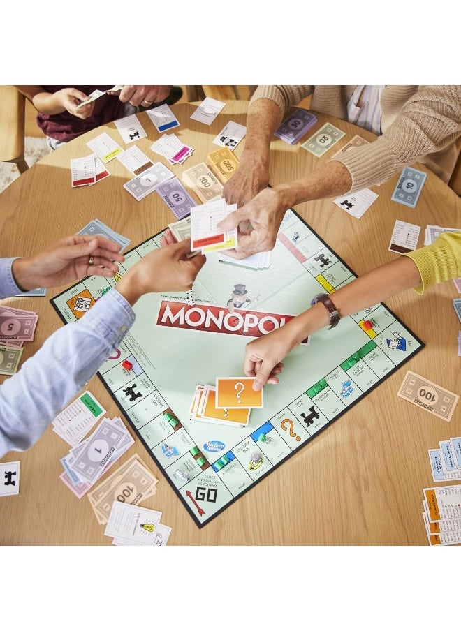 Monopoly Classic Game