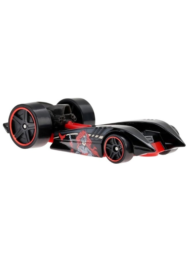 Hot Wheels Batman Duel Fueler 1:64 Scale Vehicle