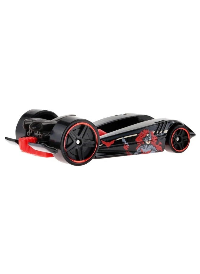 Hot Wheels Batman Duel Fueler 1:64 Scale Vehicle